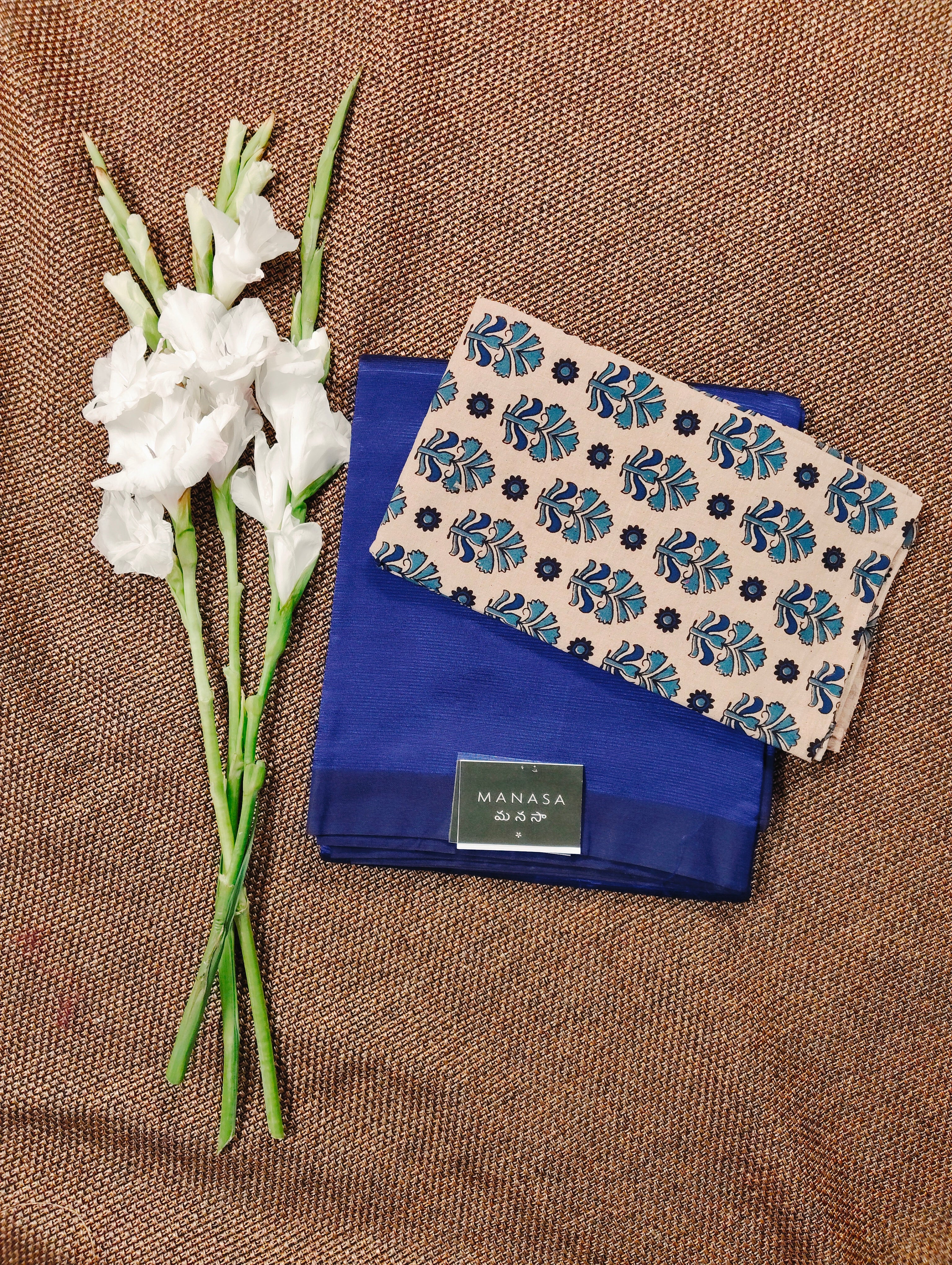 Mangalagiri Silk Saree 01