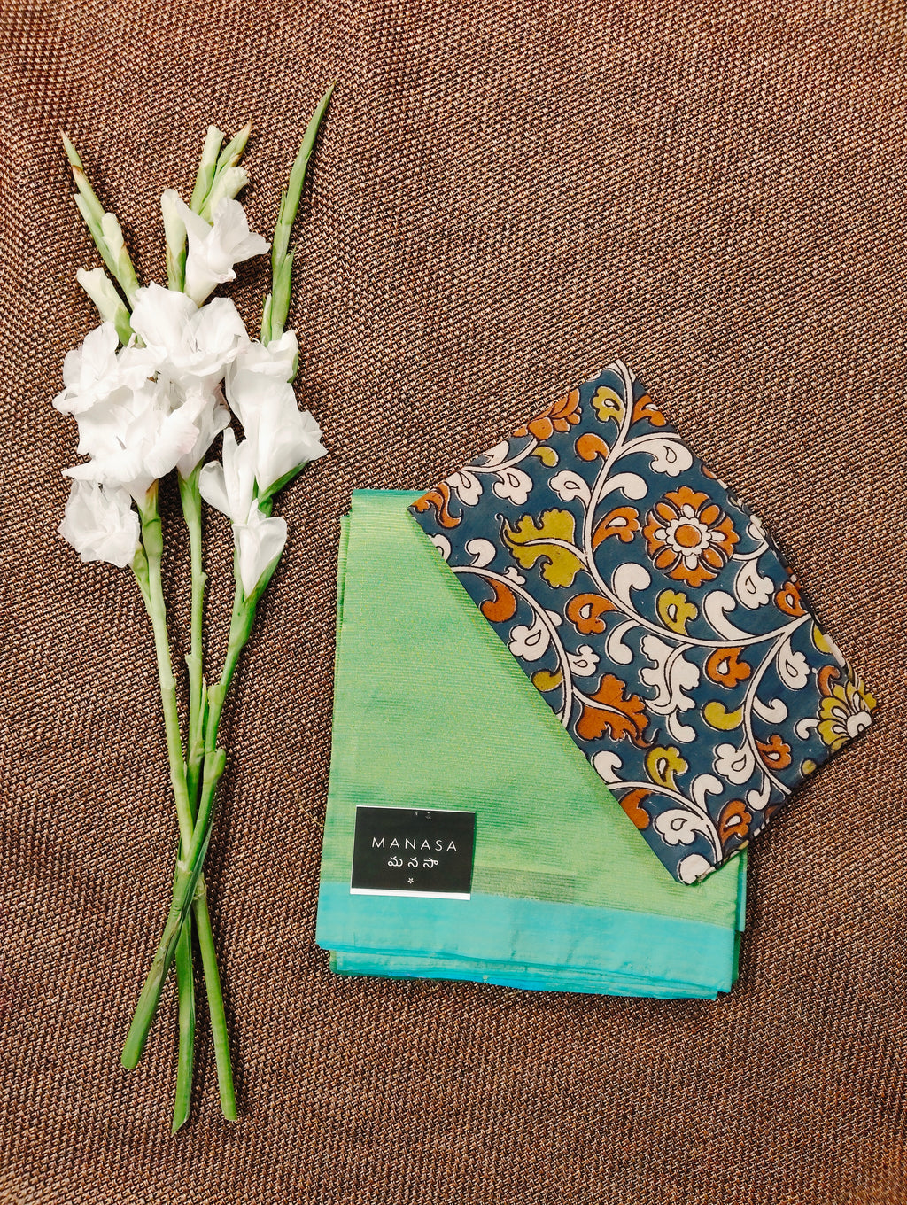 Mangalagiri Silk Saree 02