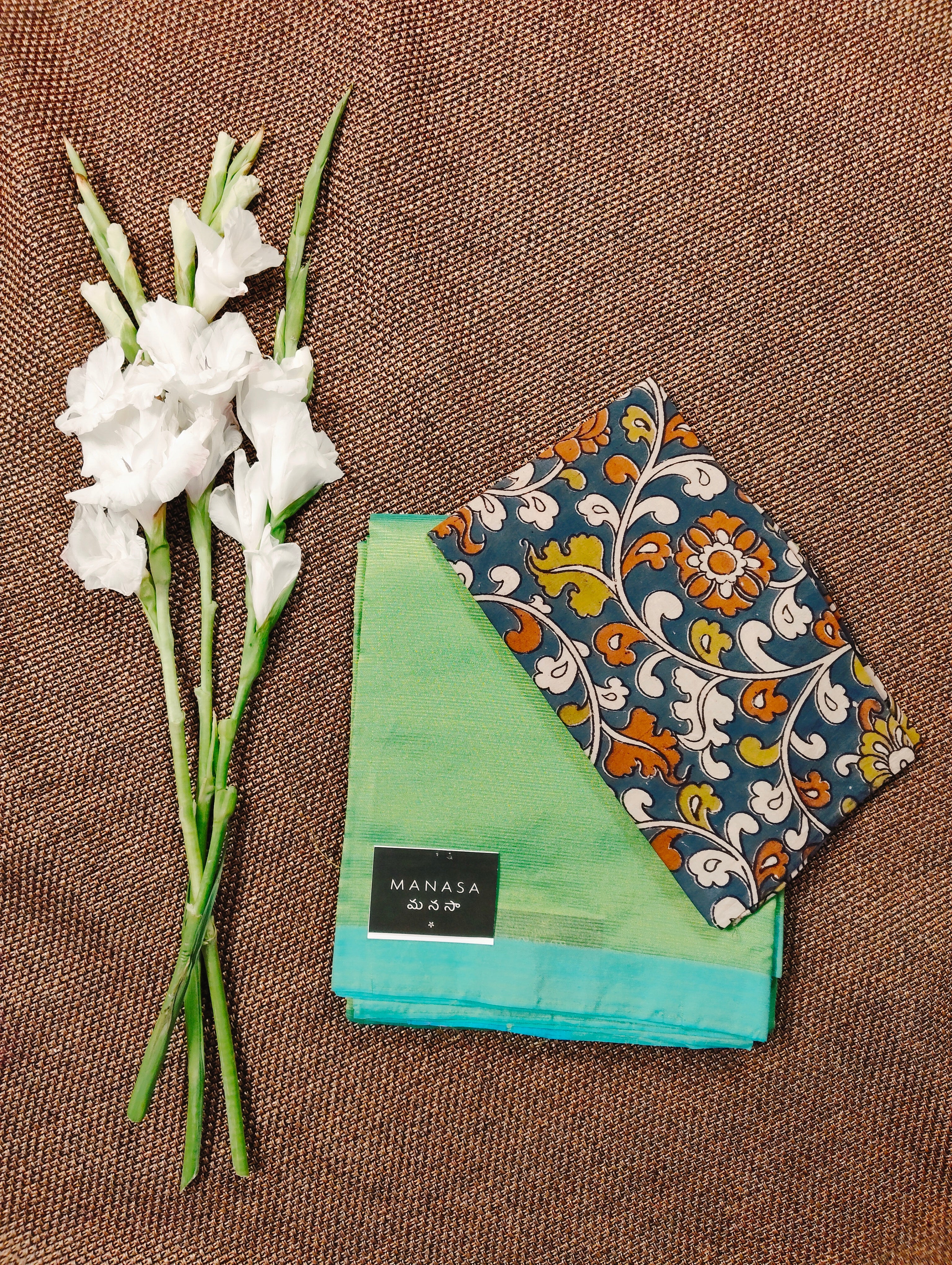 Mangalagiri Silk Saree 02