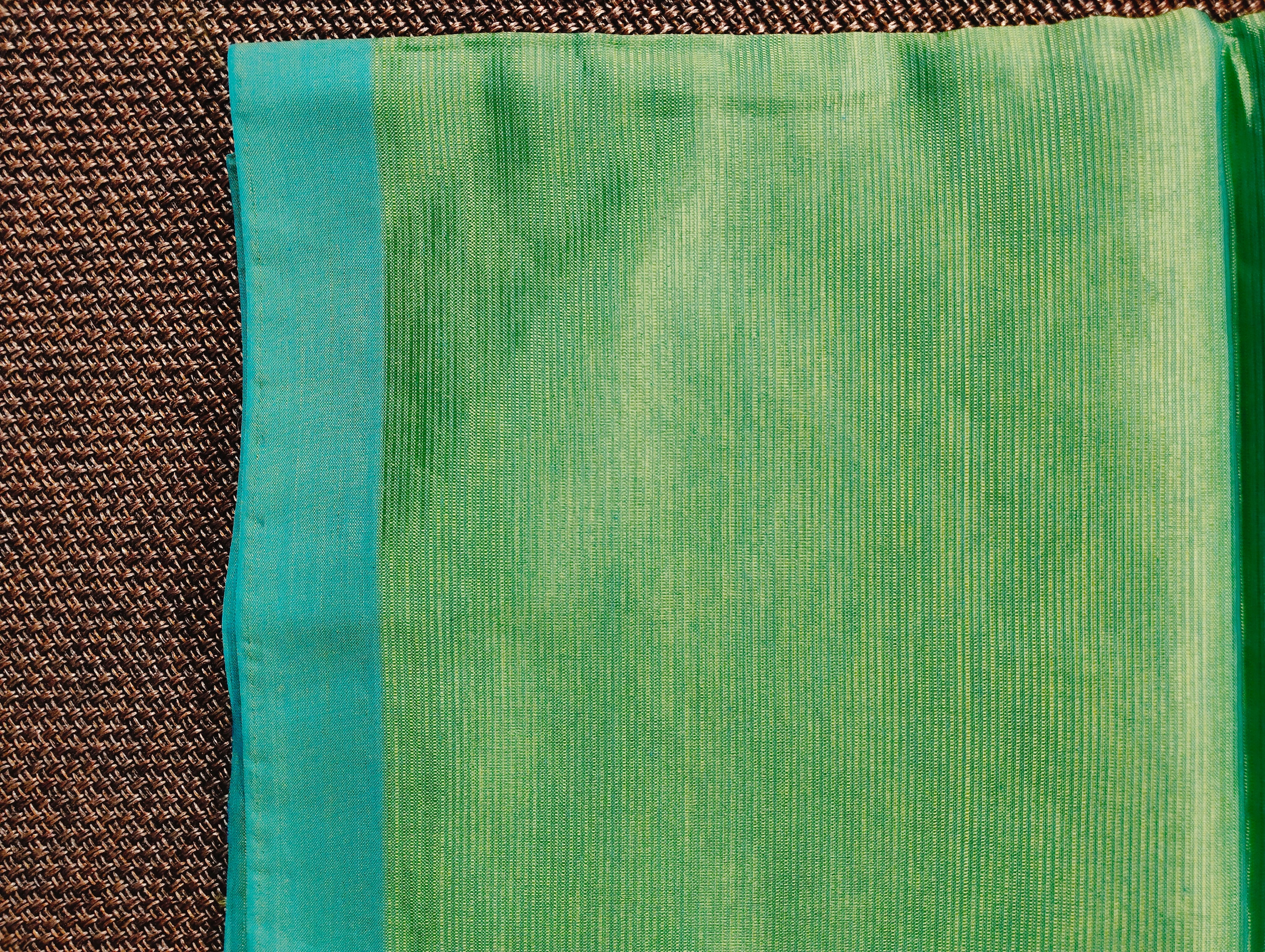 Mangalagiri Silk Saree 02