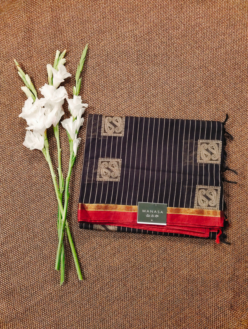 Handloom Cotton Saree