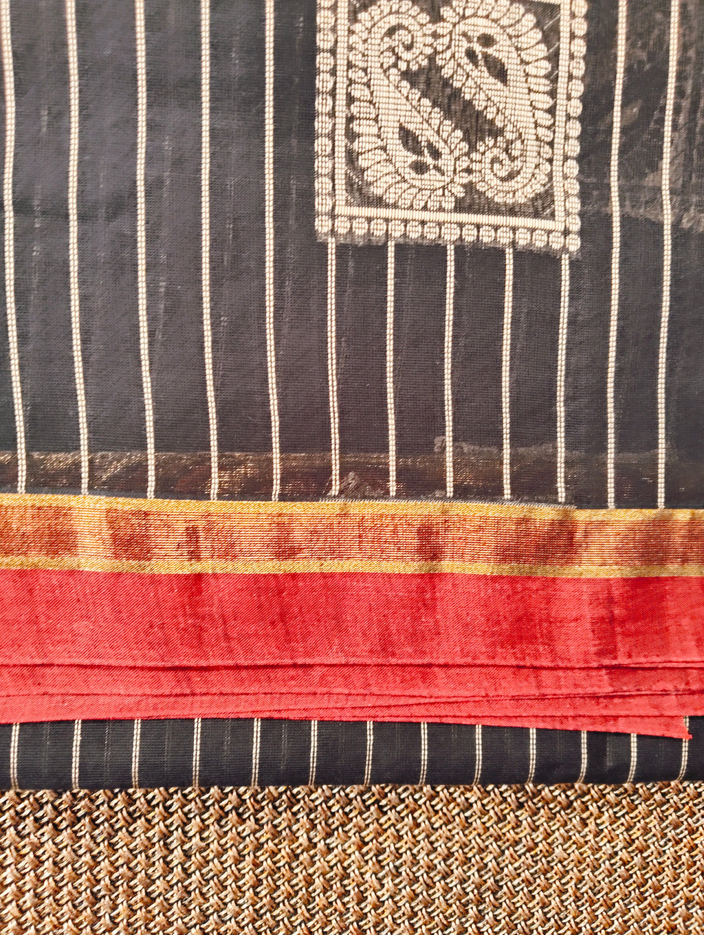 Handloom Cotton Saree