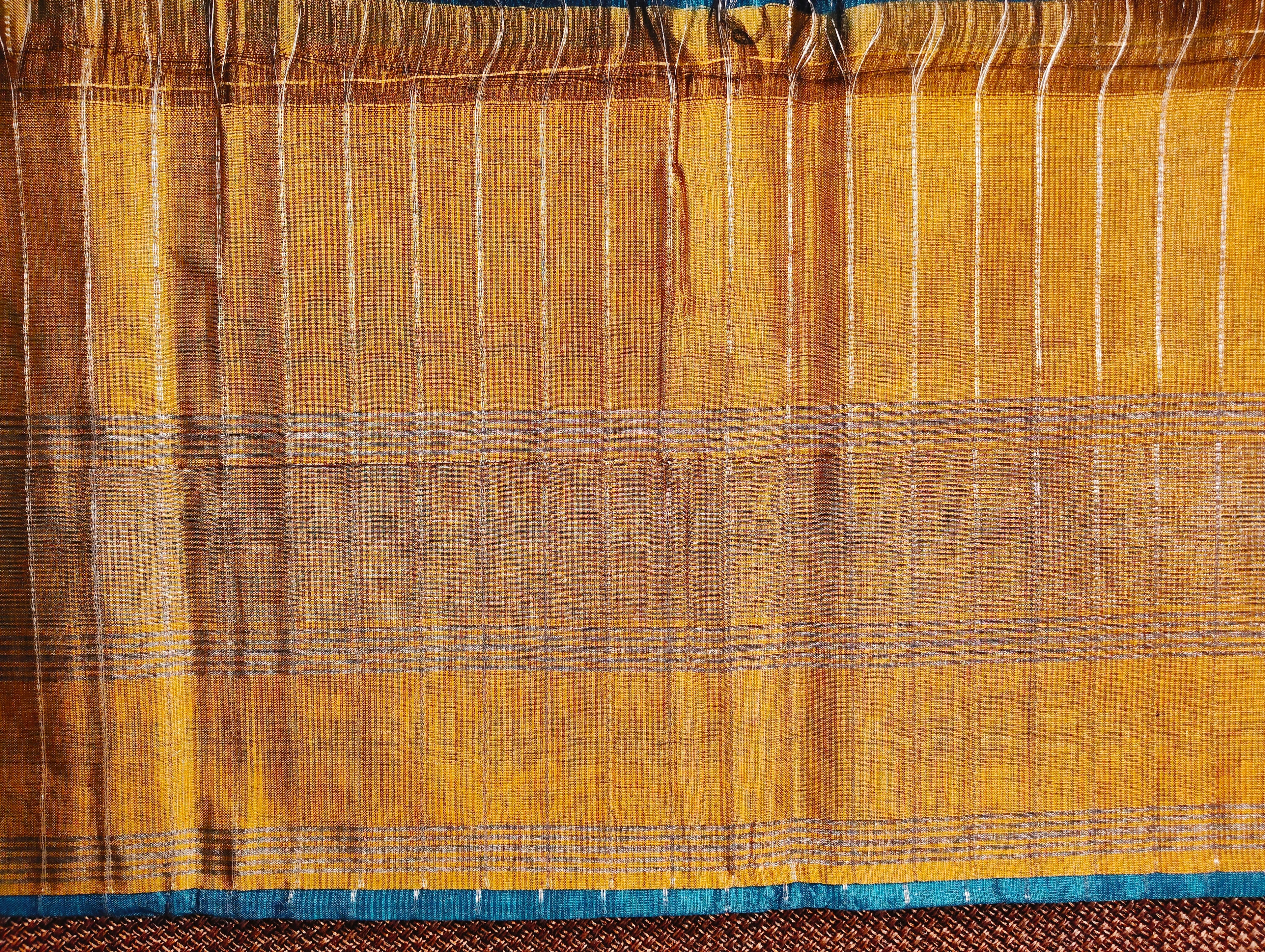 Pochampally Silk Saree 01