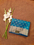 Chanderi Silk Saree 01