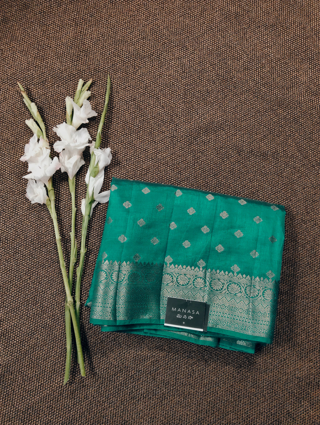 Chanderi Silk Saree 02