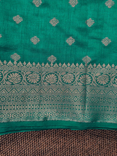 Chanderi Silk Saree 02