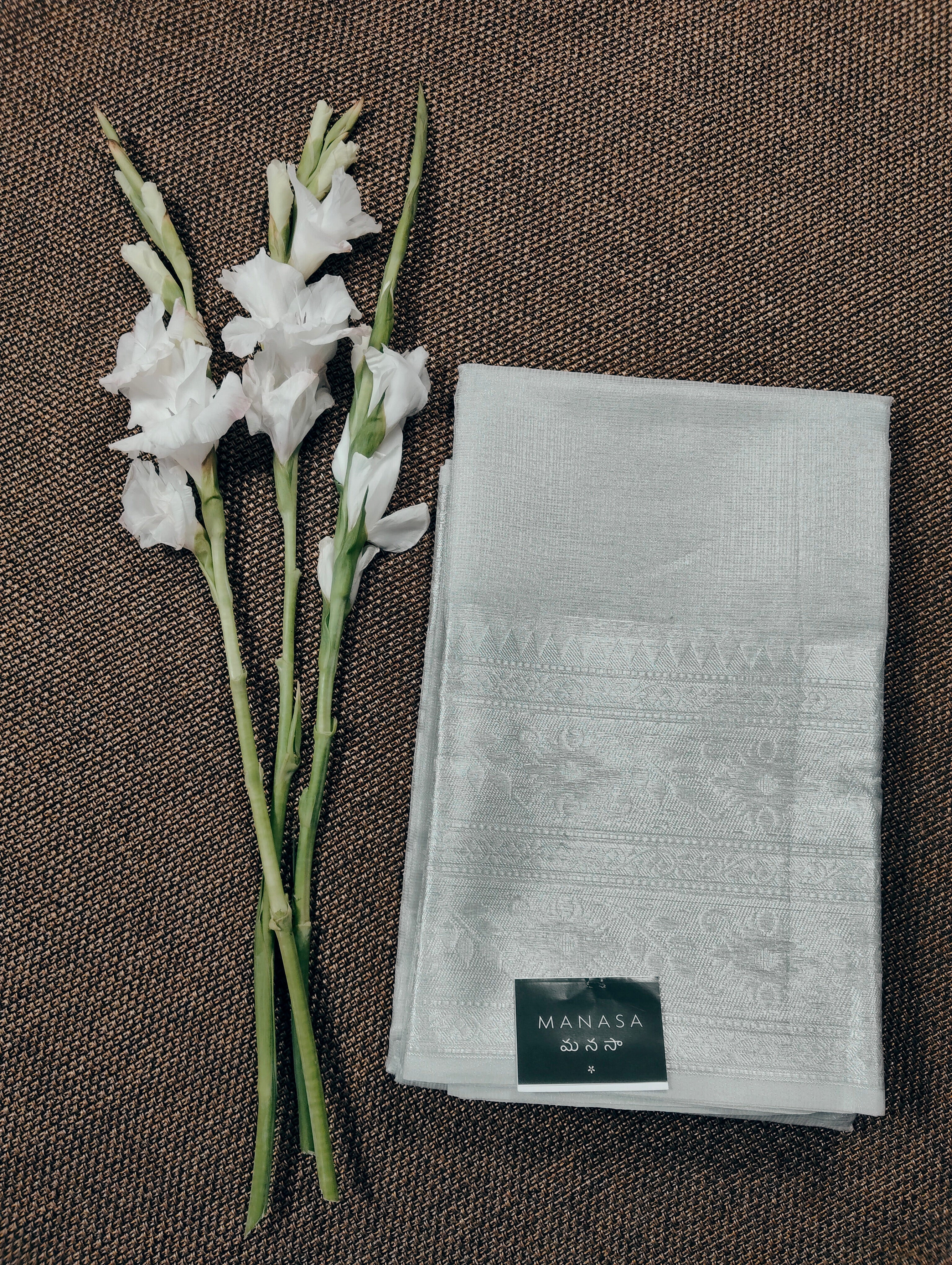 Tissue Silk Saree 01