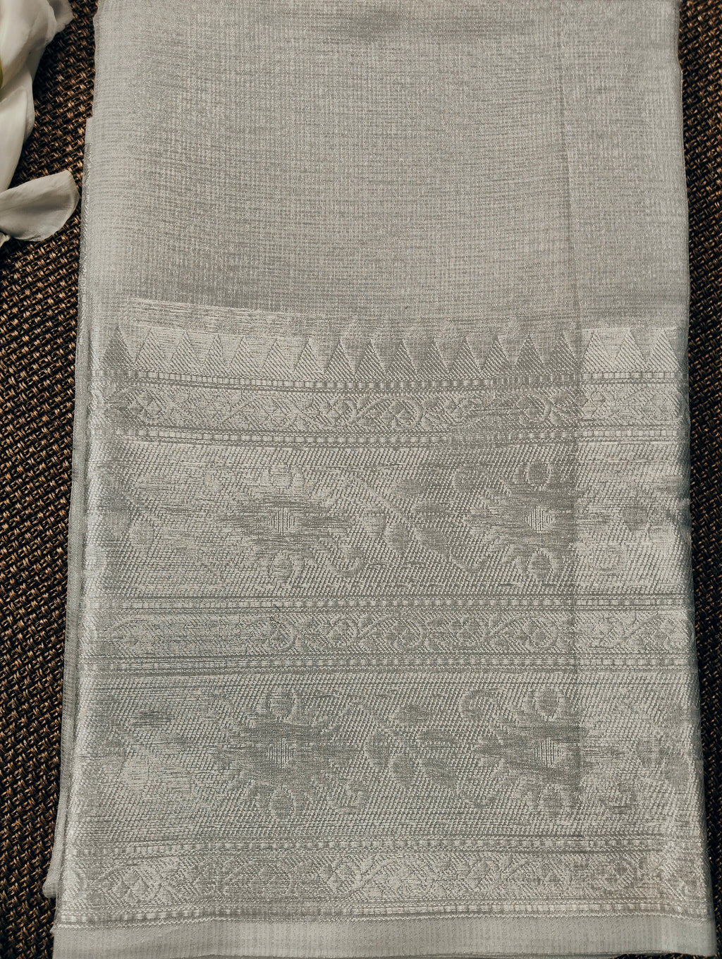 Tissue Silk Saree 01