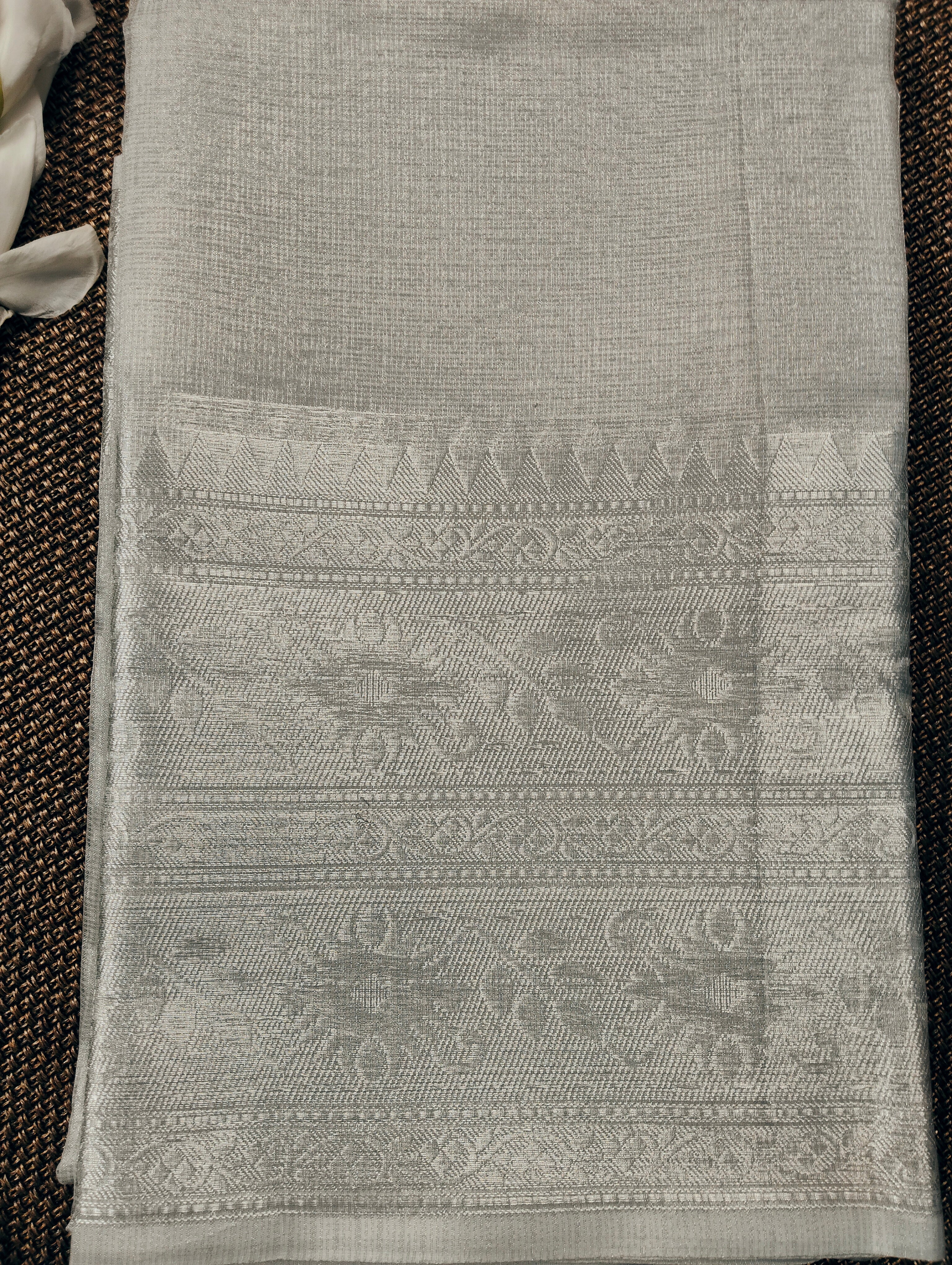 Tissue Silk Saree 01