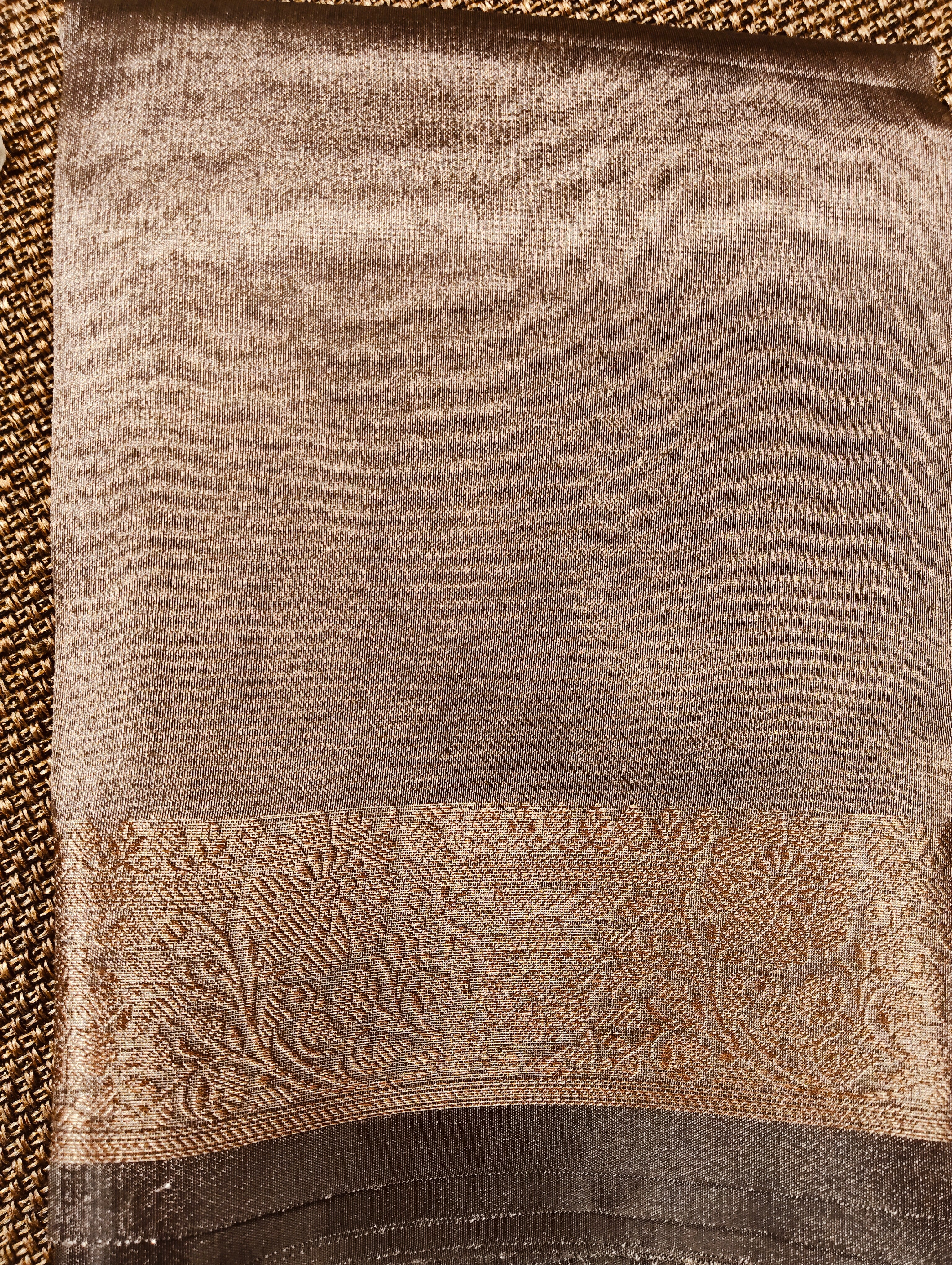 Tissue Silk Saree 02