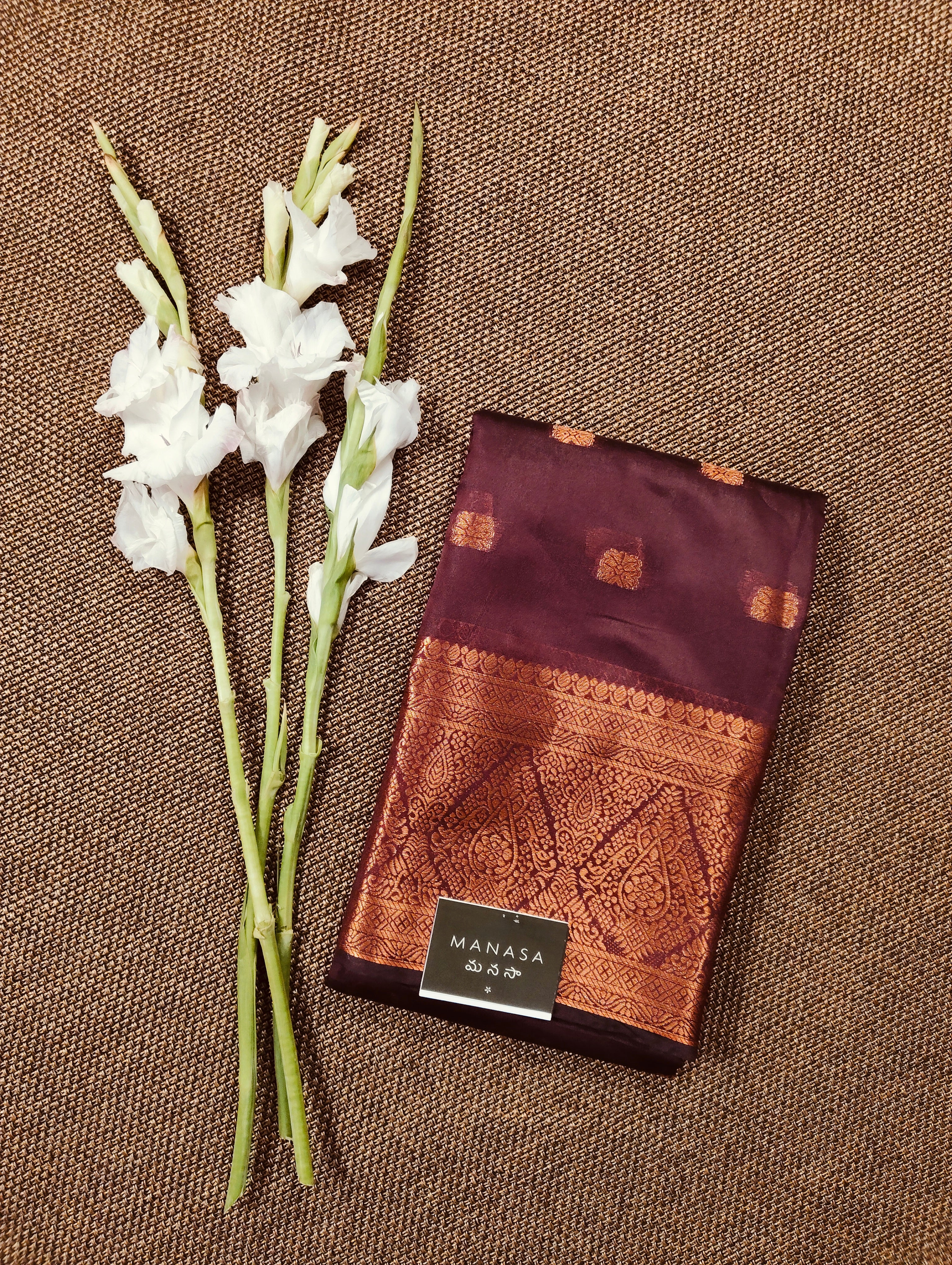 Semi Kanchi Saree 03