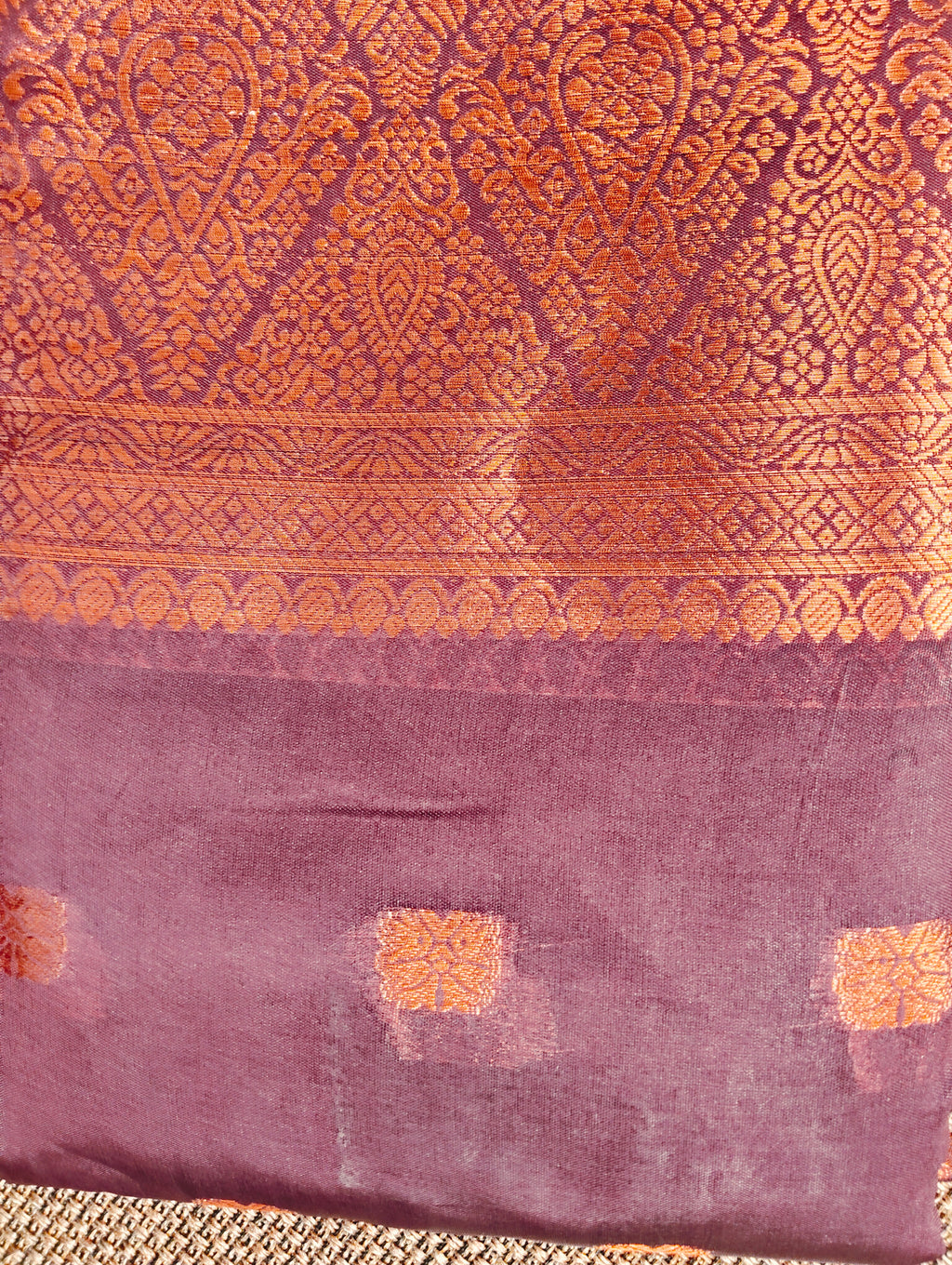 Semi Silk Saree 03
