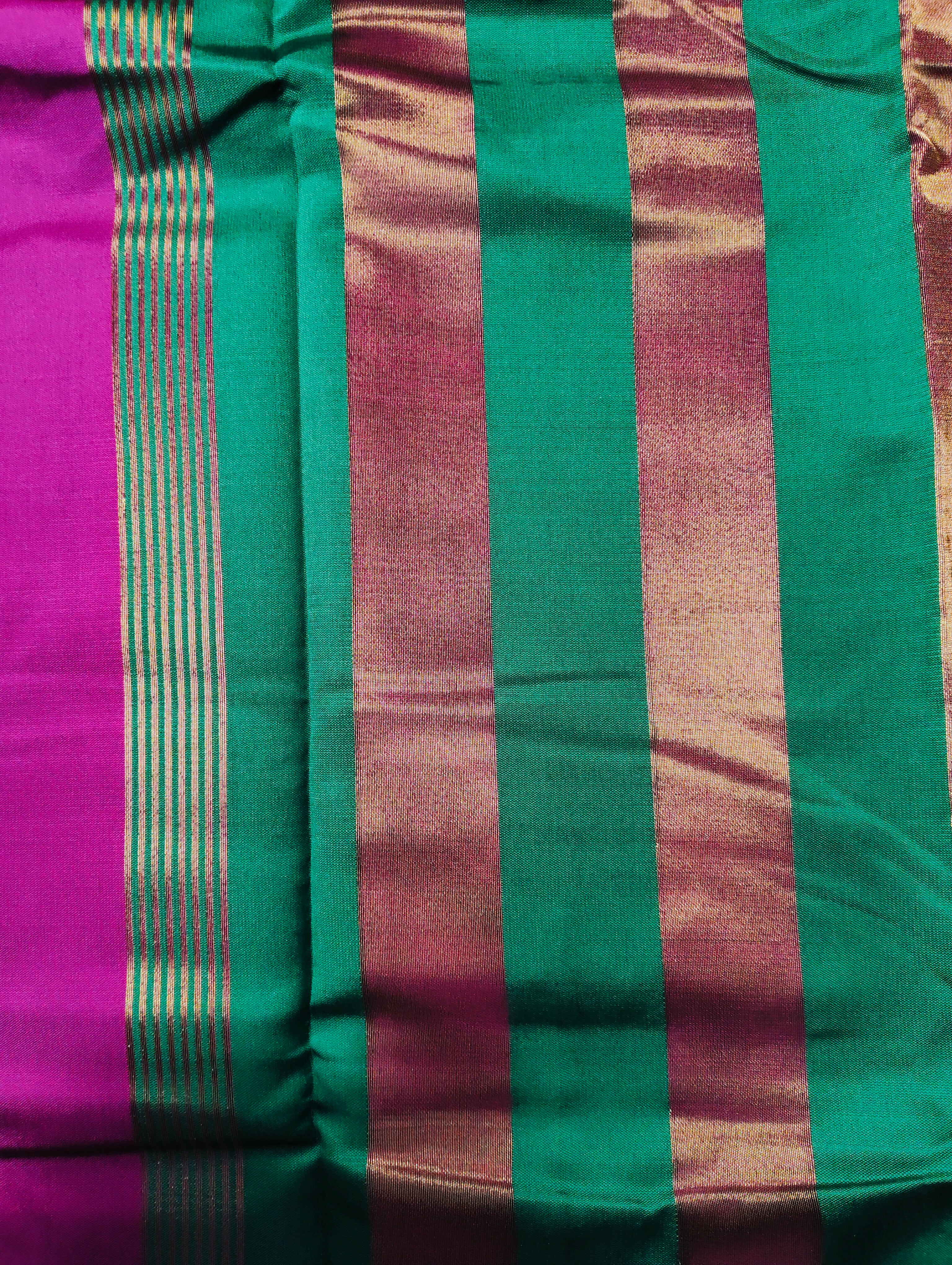 Semi Kanchi Saree 01