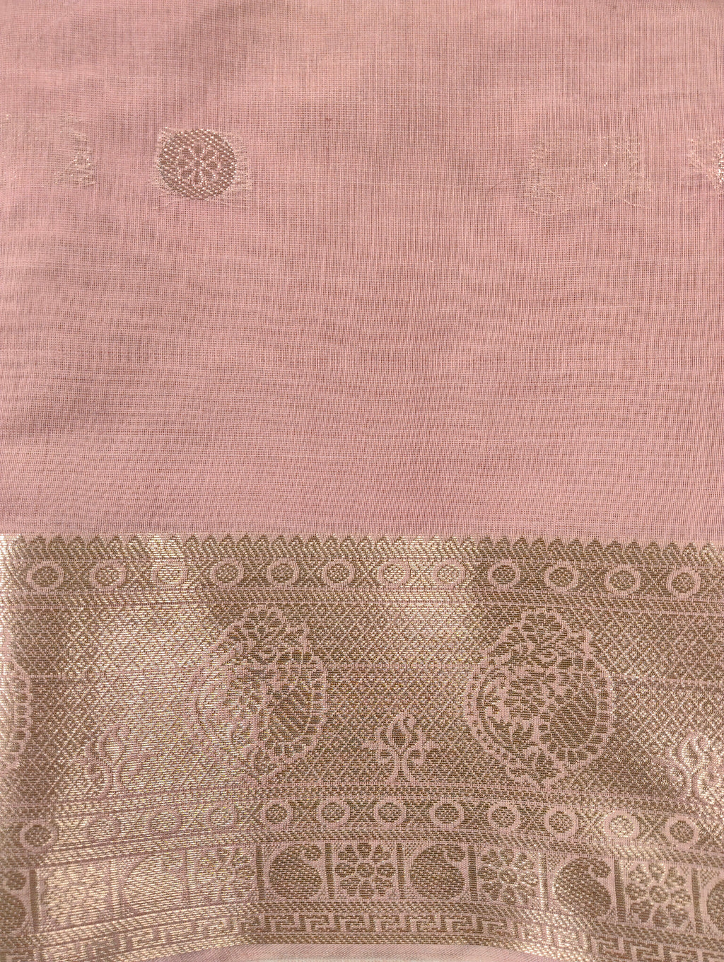 Chanderi Silk Saree