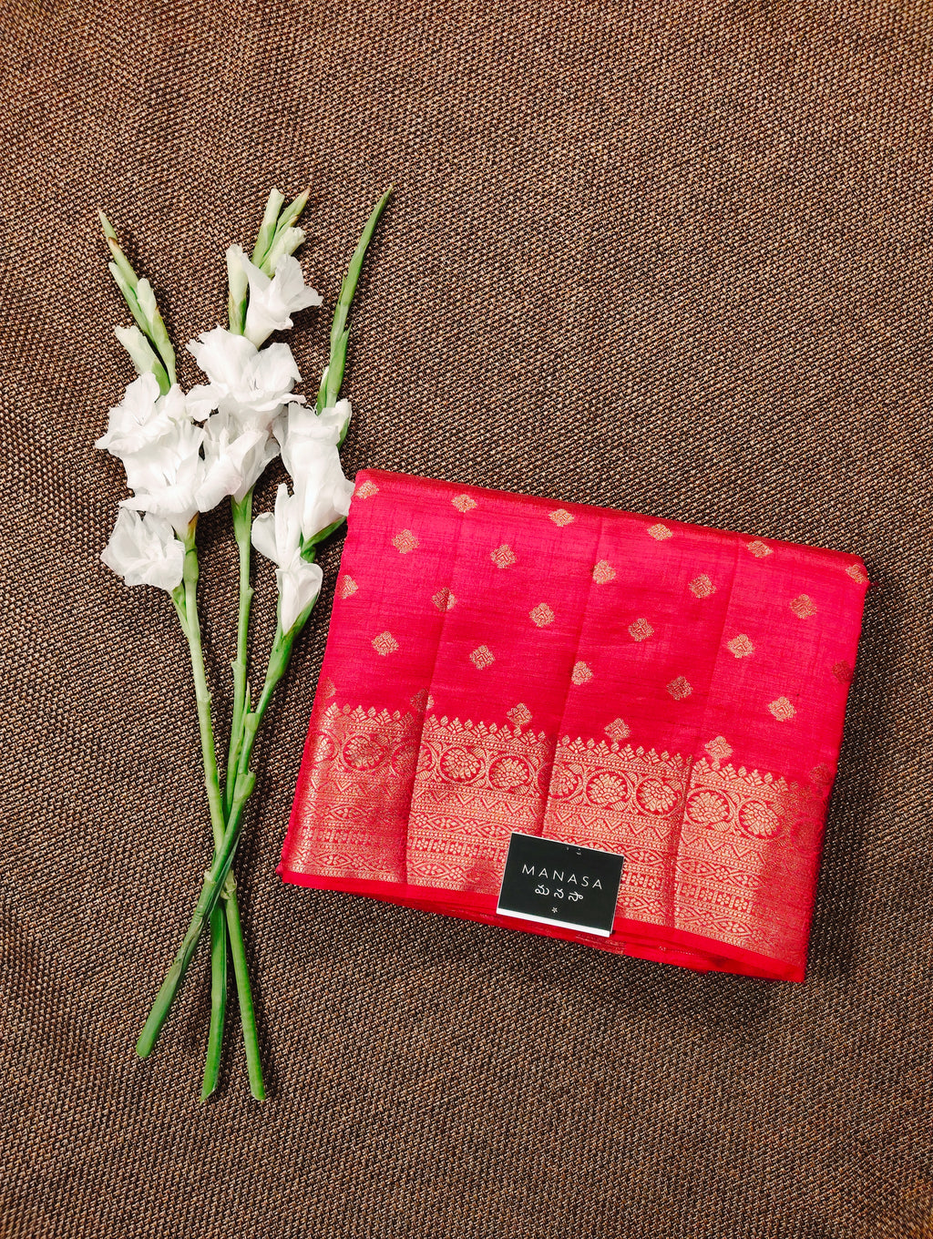 Chanderi Silk Saree 03